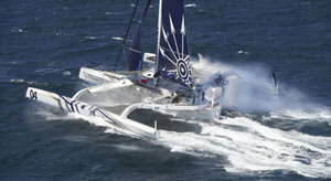 Route du Rhum : dans les coulisses du Gitana Team