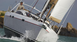 Trois voiliers pour naviguer en Méditerranée