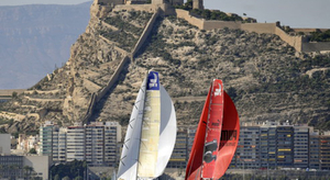 Alicante se met à l’heure de la Volvo Ocean Race