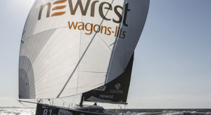 Newrest embarque sur la Route du Rhum Destination Guadeloupe