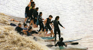 Une très courte saison nautique