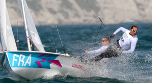 Voile olympique: cap sur Santander
