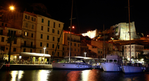 Bonifacio accueille l’arrivée de la Corsica Classic