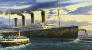 Le Titanic, un bateau mythique au destin tragique