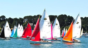 L’Île-aux-Moines fête le 15 août en régatant