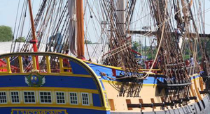 La nouvelle vie de l'Hermione