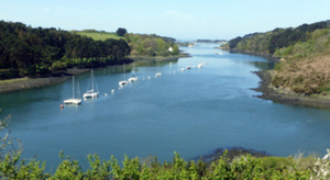 Le Tour du Finistère fait escale à l’Aber Wrac'h