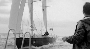 Pen Duick II, le bateau de légende d’Éric Tabarly