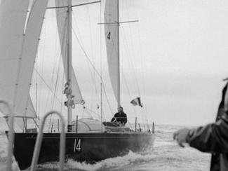 Pen Duick II, le bateau de légende d’Éric Tabarly