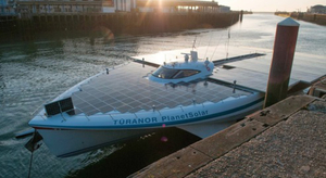 Le plus grand bateau solaire repart en mission