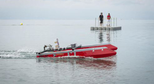 Victoire tricolore sur l'Hydro-Contest