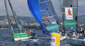 Tour de France: Courrier Dunkerque 3 réalise le triplé