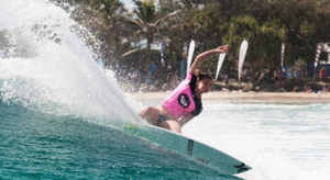 L’élite du surf féminin a rendez-vous dans les Landes