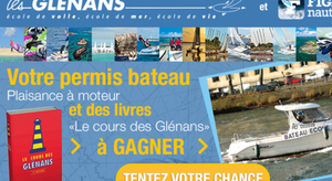 Jeu concours pour gagner votre permis bateau