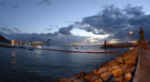 Ségolène Royal part surveiller le Costa Concordia