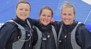 Le rendez-vous des meilleures navigatrices mondiales