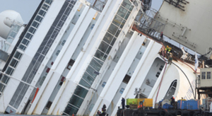 Le Concordia est attendu à Gênes samedi