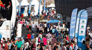 La caravane du Tour de France n'oublie pas les marins
