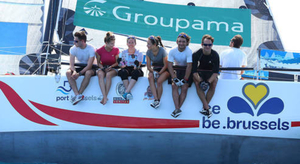 Virtual Regatta sert l’apéro entre les internautes et les marins