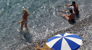 Bord de mer: quelle météo pour ce week-end ?