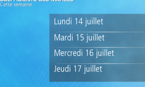 Attention aux grandes marées cette semaine