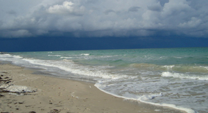 Quel temps ce week-end sur nos plages ?