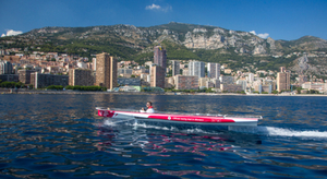 Monaco lance une course de bateaux solaires