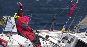 Jérémie Beyou gagne La Solitaire du Figaro