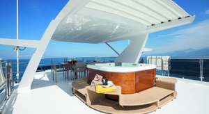 Yachts Benetti: Un avant-goût de Cannes