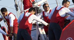 La Chine construit son héritage de la course au large