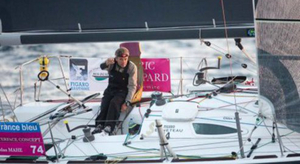 La Solitaire: 27 secondes d'écart sur la ligne d'arrivée