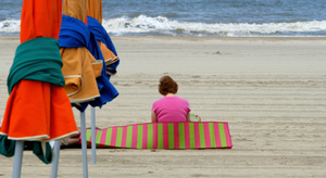 Météo du week-end: Presque l'automne en bord de mer