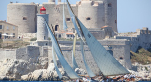 Denebola brille de nouveau en régate classique