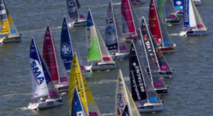 Nouveau départ ce dimanche pour La Solitaire du Figaro