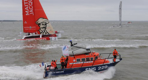 Record SNSM: Les 10 ans de la plus solidaire des régates