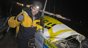 L'objectif de Gwenolé: partir dans le top 10 dimanche