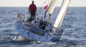 Dernière ligne droite avant Roscoff pour les solitaires
