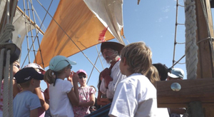 Solitaire: Le village de Roscoff est ouvert