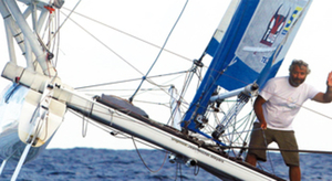 Yvan Bourgnon: Le cauchemar du Pacifique