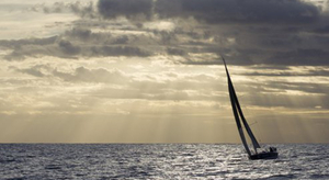 La Solitaire : Le rocher du Fastnet se fait désirer