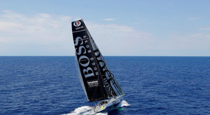 Hugo Boss remporte la New York to Barcelona race