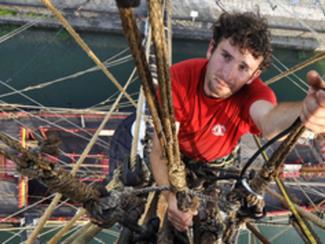 Les apprentis matelots de l'Hermione