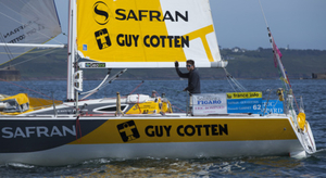 Les premiers bords avec Gwenolé Gahinet