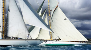 Moonbeam IV fête son centenaire à Antibes