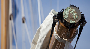 Moonbeam IV fête son centenaire à Antibes