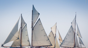 Une fin de Voiles d'Antibes - Trophée Panerai de toute beauté