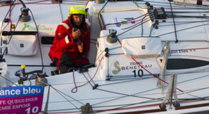Terrible coup de théâtre sur La Solitaire du Figaro