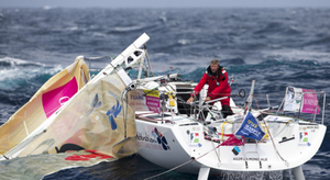 Terrible coup de théâtre sur La Solitaire du Figaro
