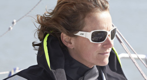 La Solitaire du Figaro : La première étape avec Isabelle Joschke