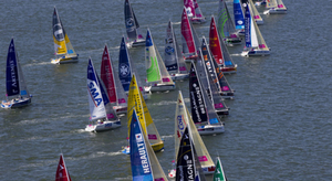 Les veilleurs du large en route pour la gloire